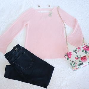 Pink LOFT Sweater